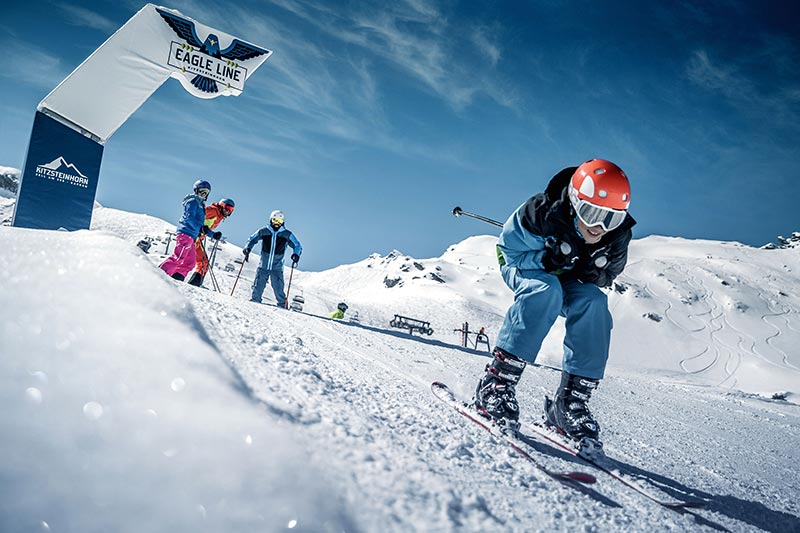 Skiurlaub Kitzsteinhorn Niedernsill